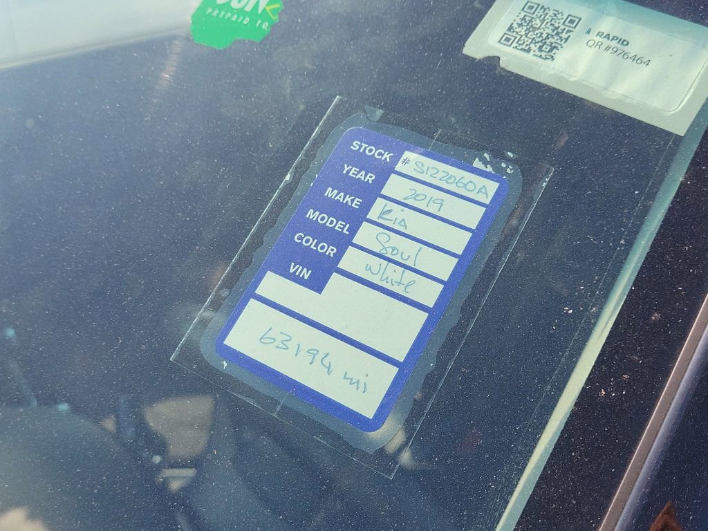 Used 2019 Kia Soul + image 8