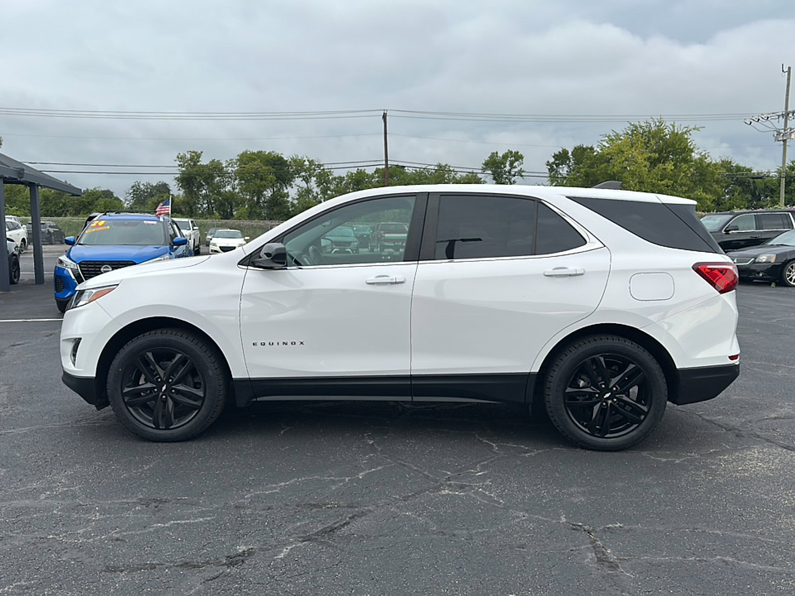 Used 2021 Chevrolet Equinox LT image 5