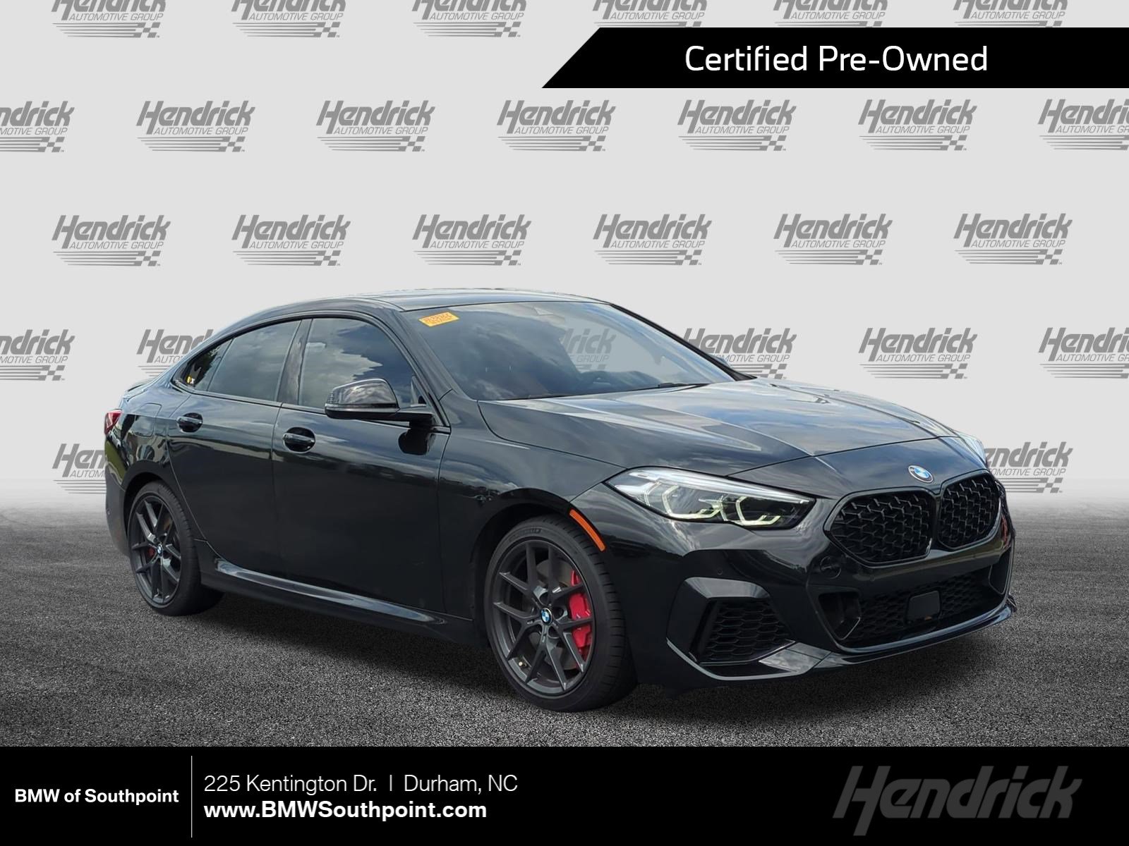 Certified 2024 BMW M235i xDrive Gran Coupe w/ M Performance Package