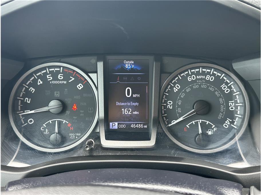 Used 2022 Toyota Tacoma TRD Sport w/ Technology Package AWD/4WD image 20