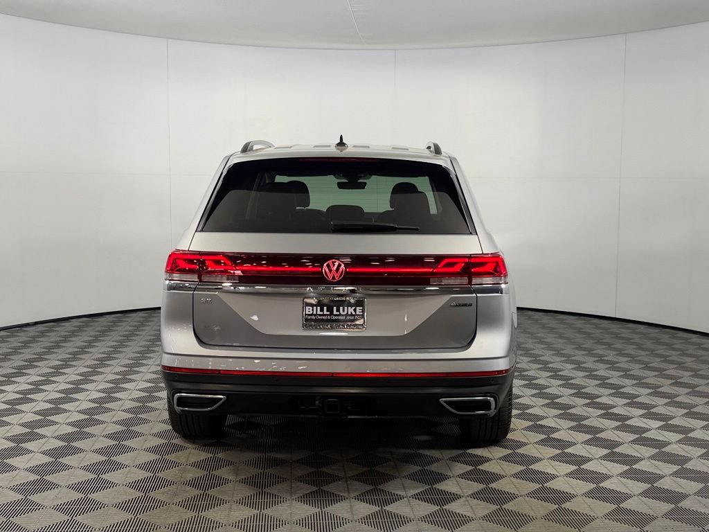 Used 2026 Volkswagen Atlas SE AWD/4WD image 7