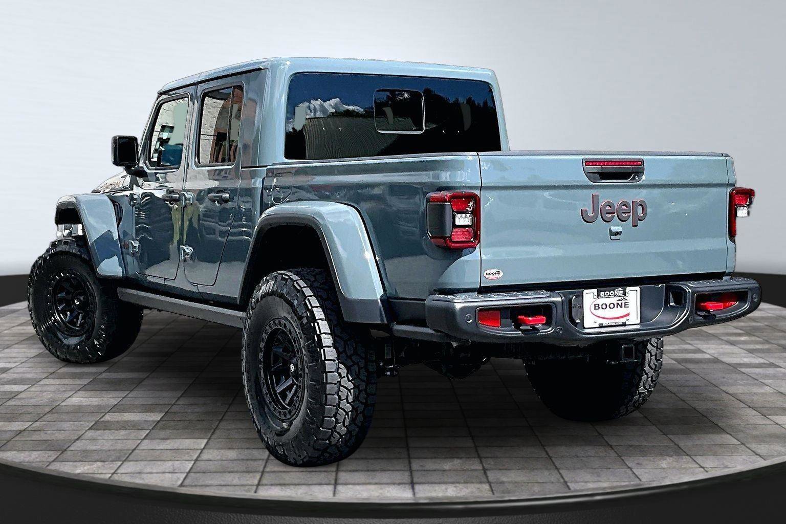 New 2026 Jeep Gladiator Rubicon AWD/4WD image 3