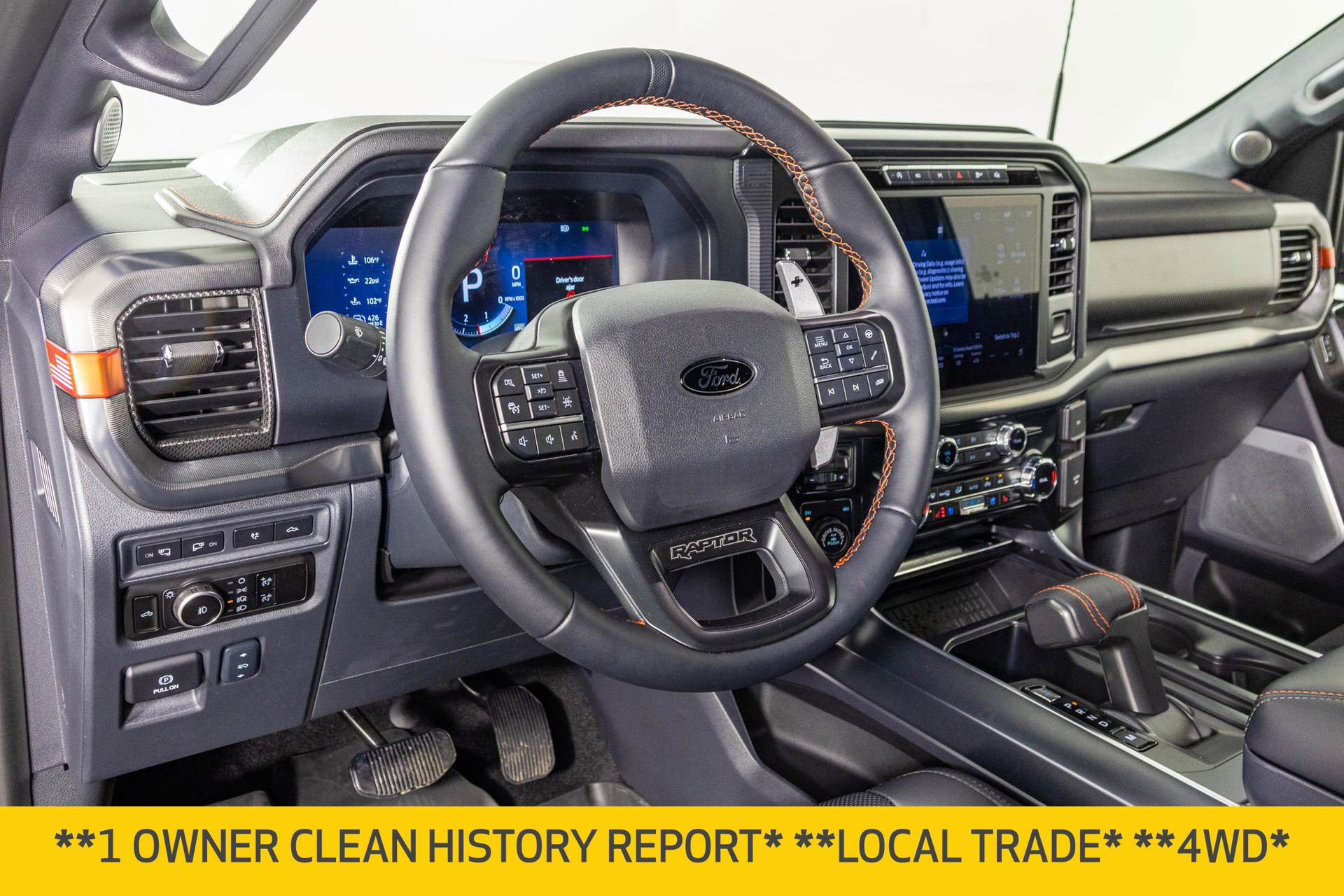 Used 2024 Ford F150 Raptor image 5