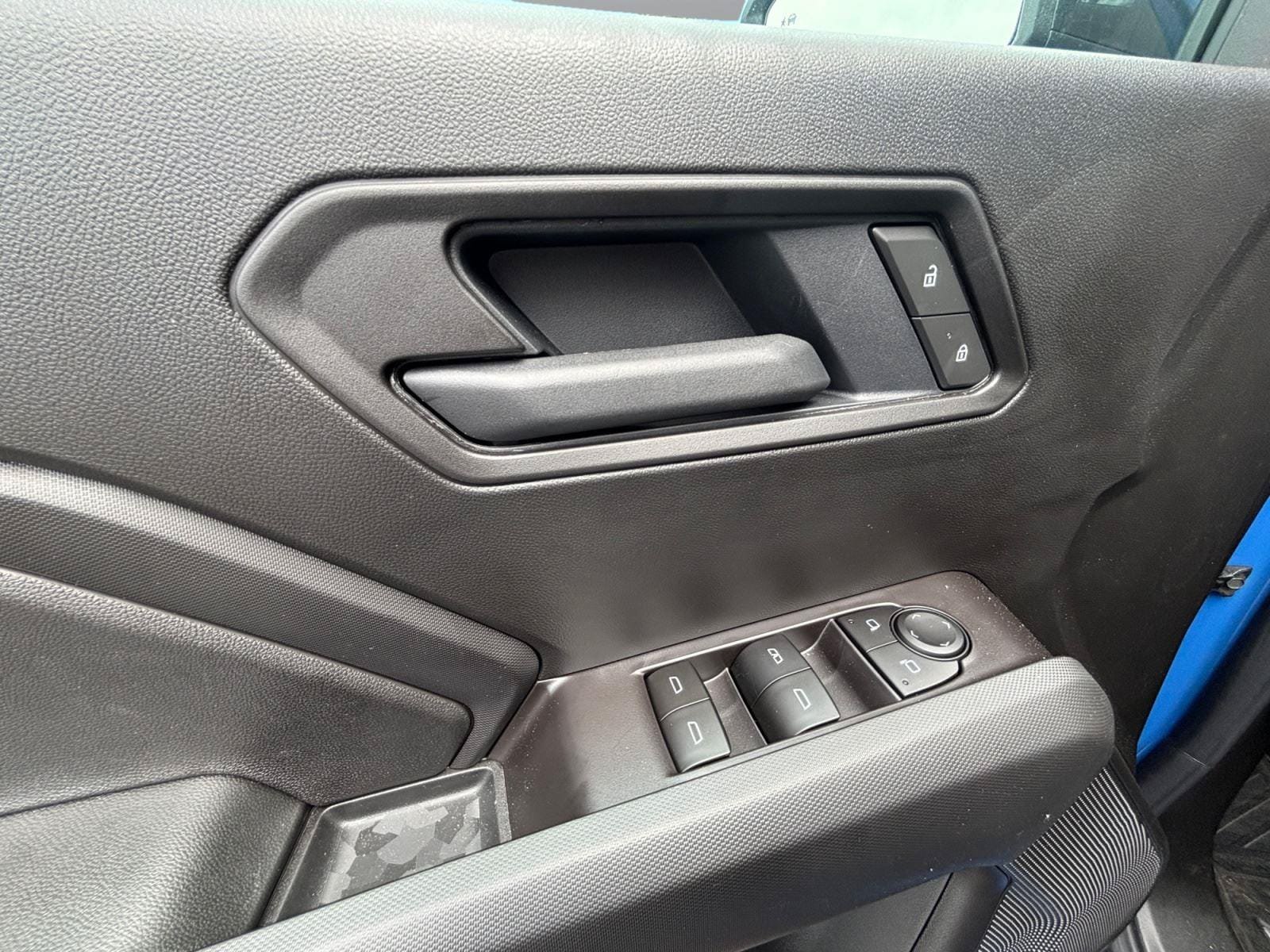 New 2026 Chevrolet Colorado Trail Boss AWD/4WD image 17