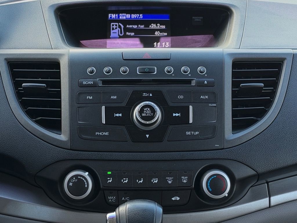 Used 2014 Honda CR-V LX image 16