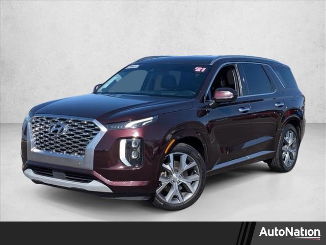 Used 2021 Hyundai Palisade Limited w/ Cargo Package AWD/4WD image 1