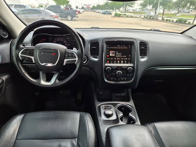 Used 2017 Dodge Durango SXT w/ Quick Order Package 23B RWD image 16