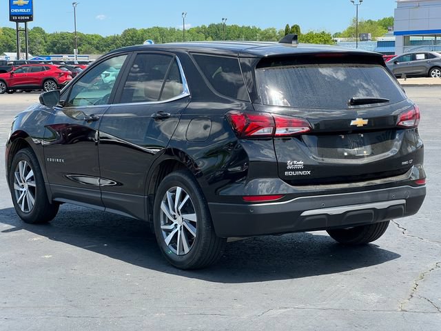 Used 2023 Chevrolet Equinox LT AWD/4WD image 34