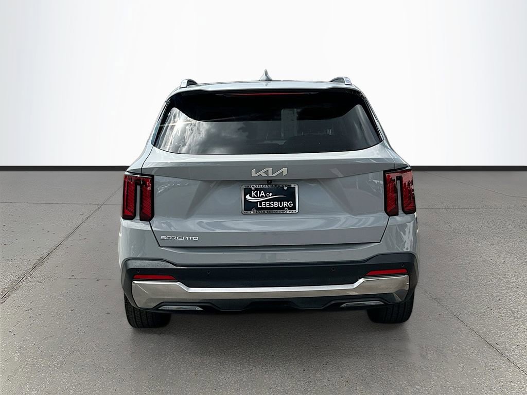 Certified 2024 Kia Sorento SX image 6