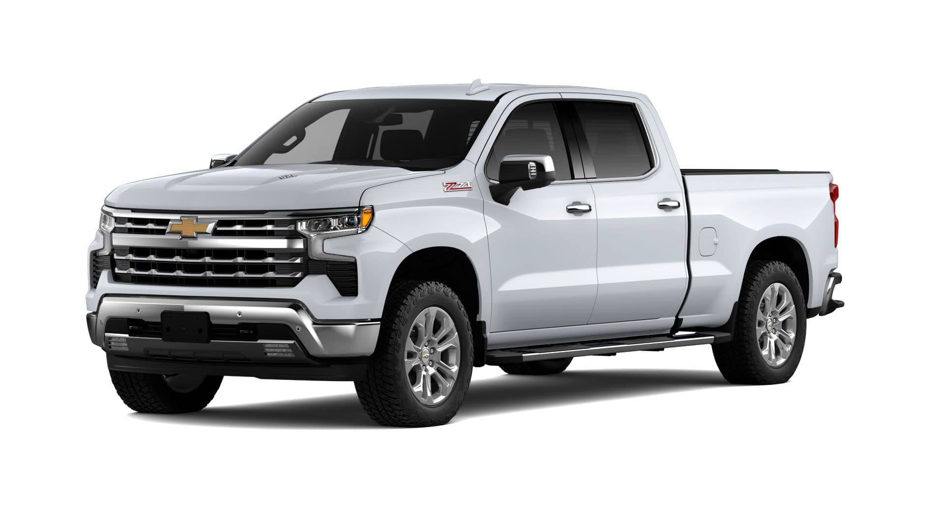 New 2026 Chevrolet Silverado 1500 LTZ AWD/4WD image 29