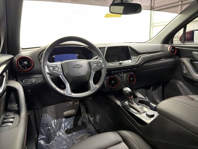 Certified 2022 Chevrolet Blazer RS w/ Enhanced Convenience Package image 19