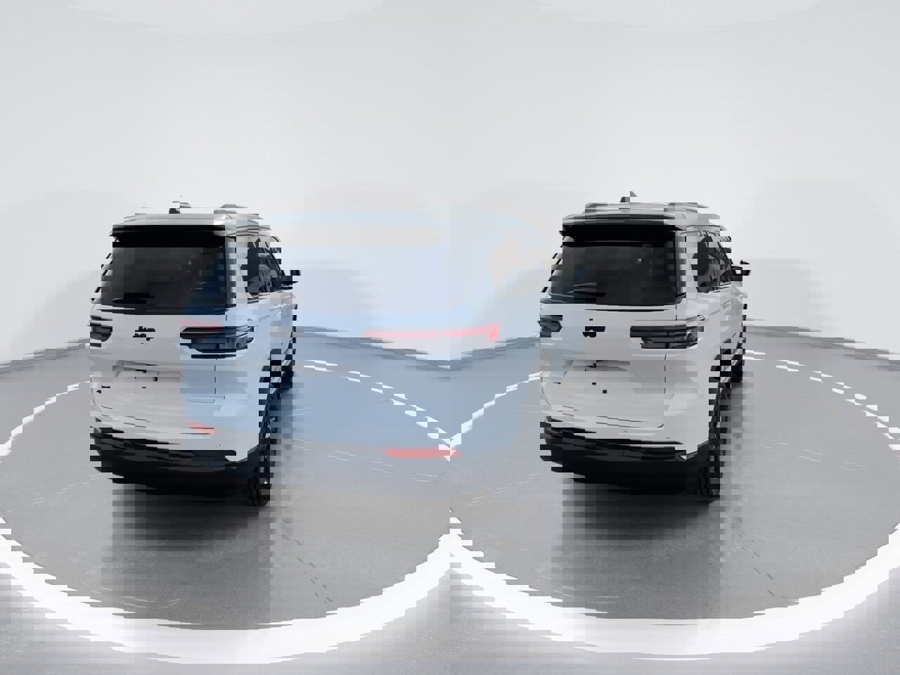 New 2025 Jeep Grand Cherokee L Altitude image 17