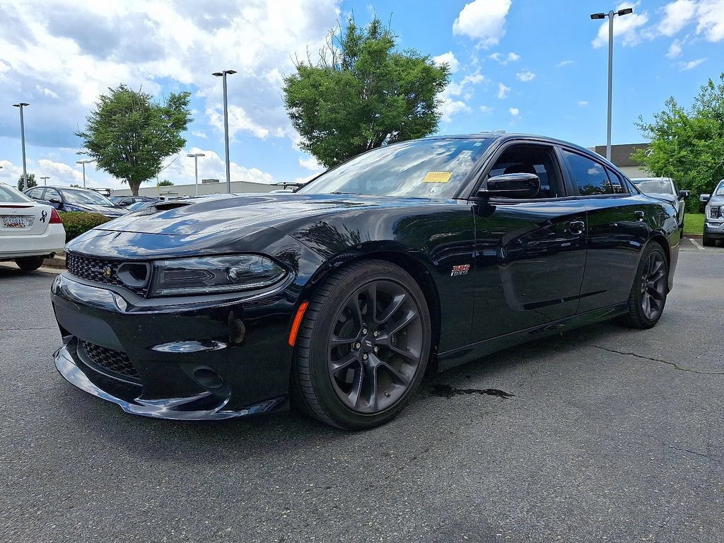 Certified 2023 Dodge Charger Scat Pack RWD image 3