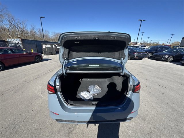 New 2025 Nissan Sentra SV image 22