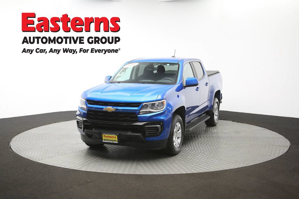 Used 2022 Chevrolet Colorado LT RWD image 55