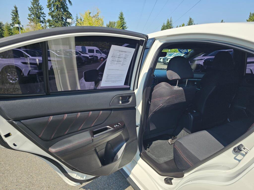 Used 2021 Subaru WRX Premium w/ Popular Package #3 (IZT) AWD/4WD image 19