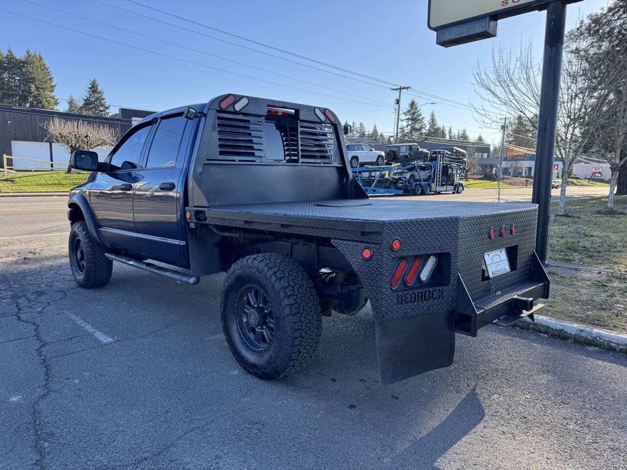 Used 2008 Dodge Ram 2500 Truck ST image 12