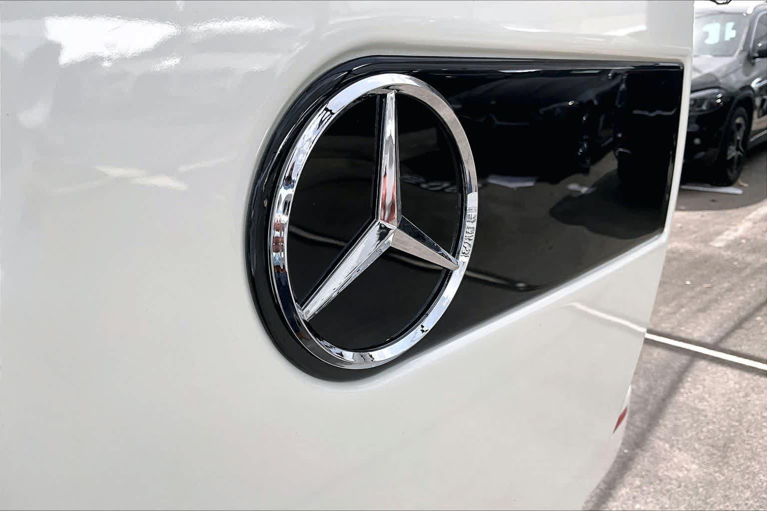 Certified 2019 Mercedes-Benz G 550 image 10