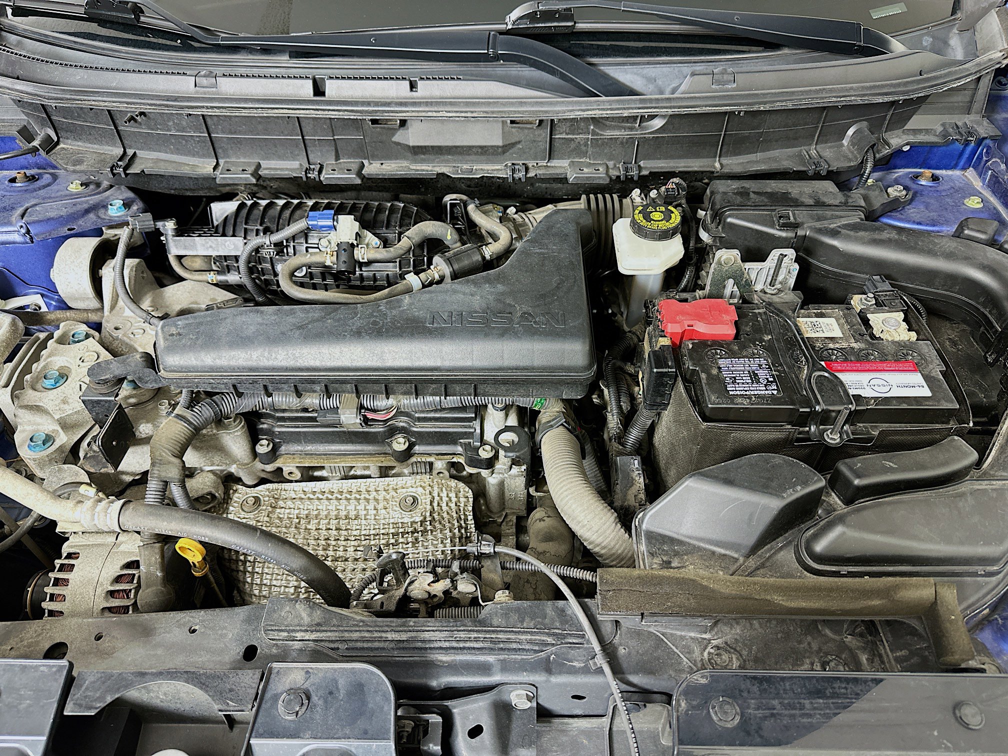 Used 2020 Nissan Rogue SV FWD image 32