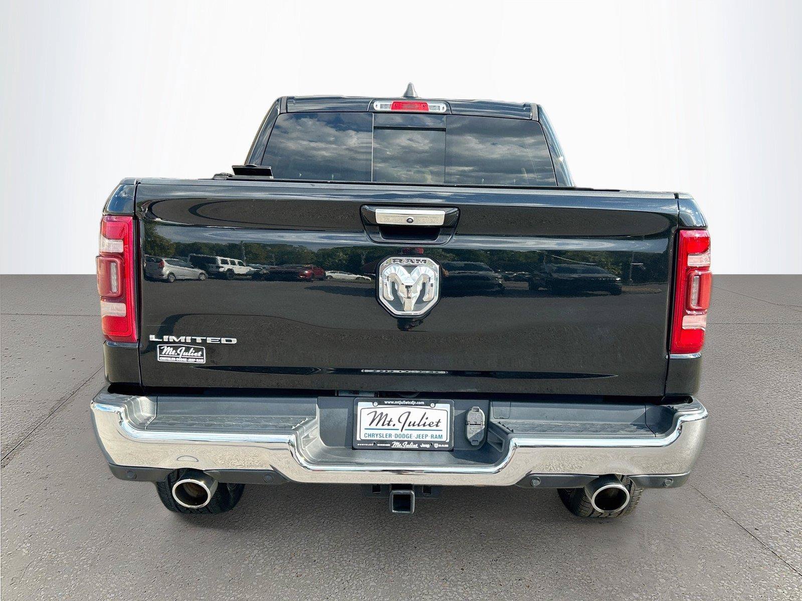 Used 2020 RAM 1500 Limited RWD image 5
