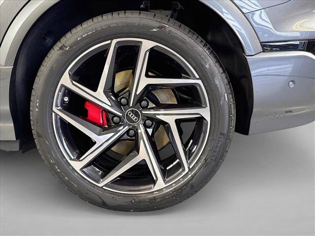 New 2027 Audi SQ6 e-tron Premium Plus AWD/4WD image 28