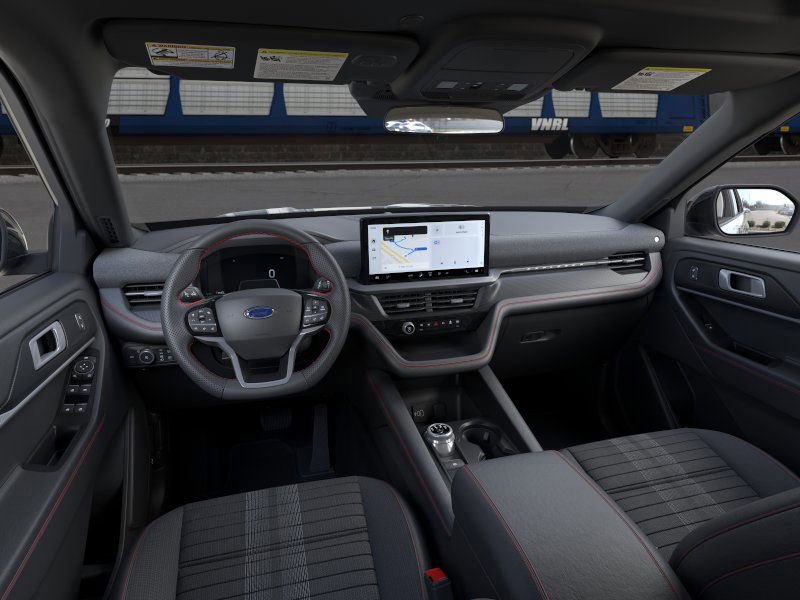 New 2026 Ford Explorer ST-Line image 11