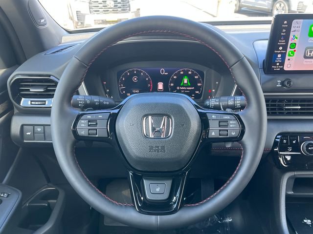 New 2026 Honda Pilot Black Edition image 22