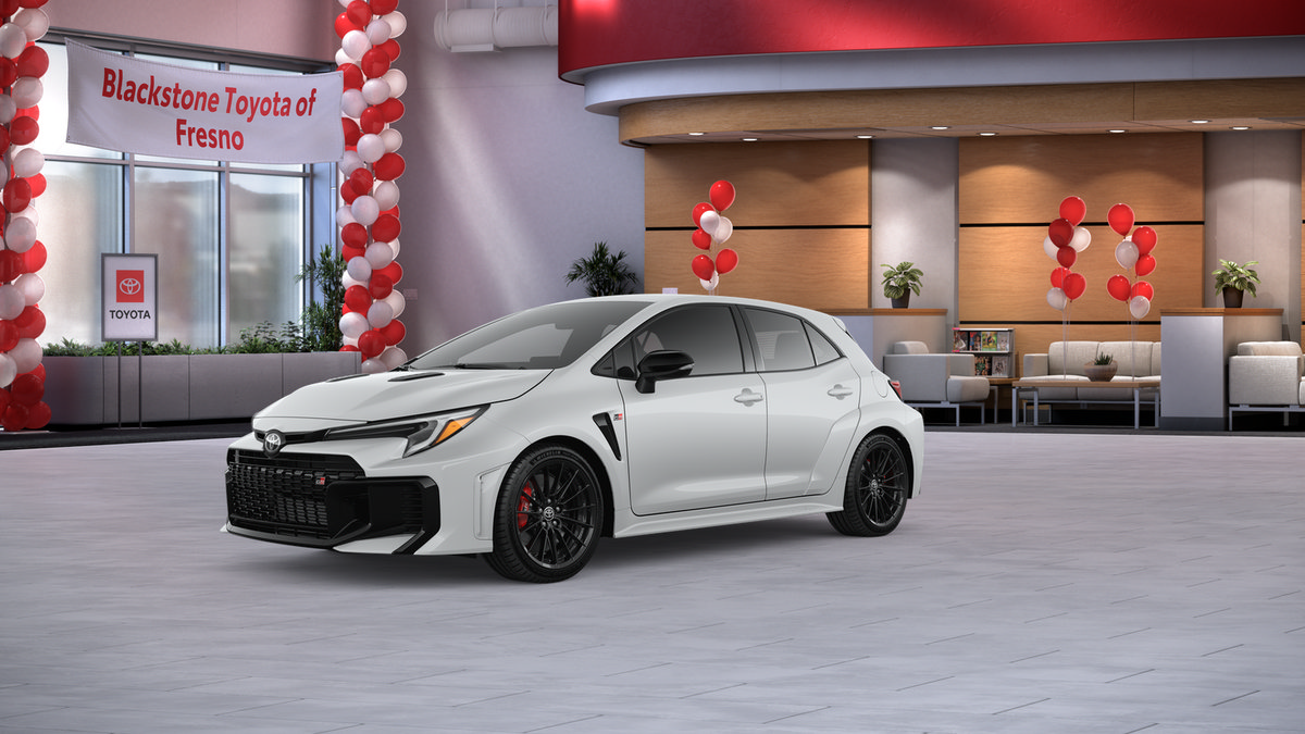 New 2026 Toyota Corolla GR AWD/4WD image 4