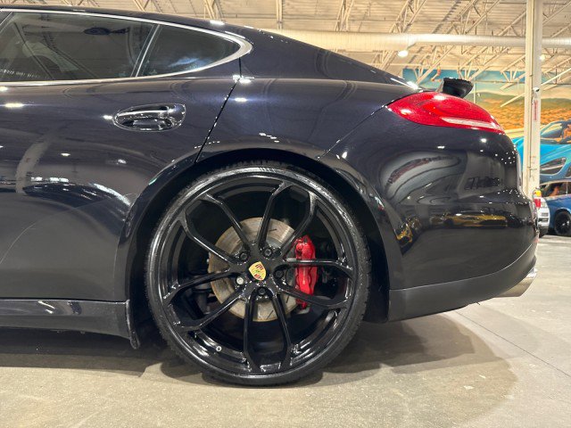 Used 2015 Porsche Panamera w/ Premium Package Plus image 86