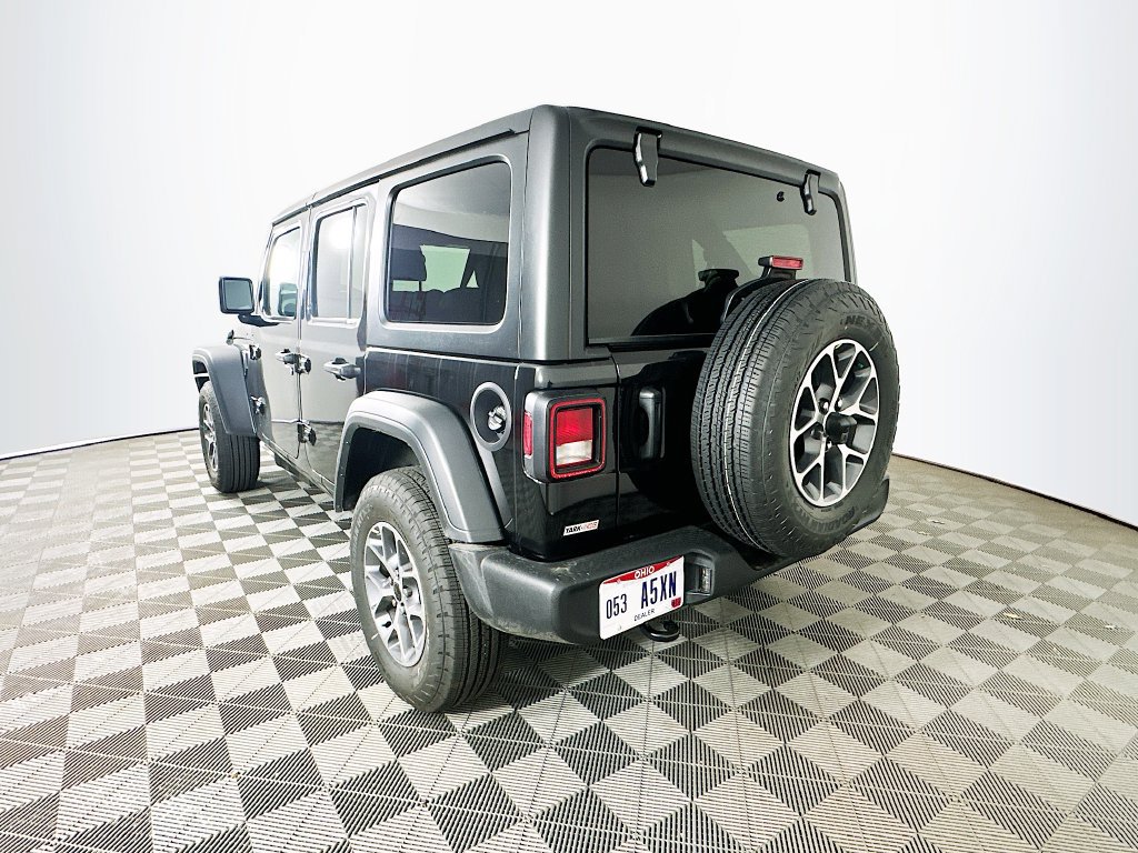 New 2026 Jeep Wrangler Unlimited Sport AWD/4WD image 6