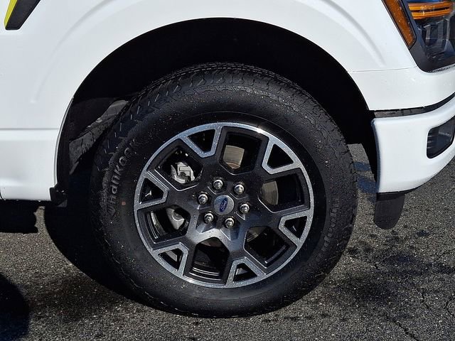 Used 2024 Ford F150 STX image 8