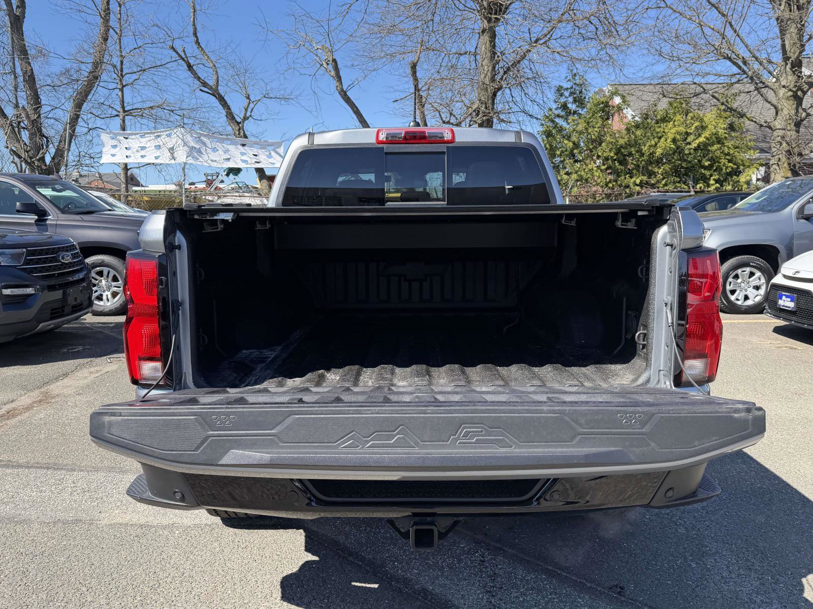 Certified 2024 Chevrolet Colorado Z71 w/ Z71 Convenience Package 2 image 7