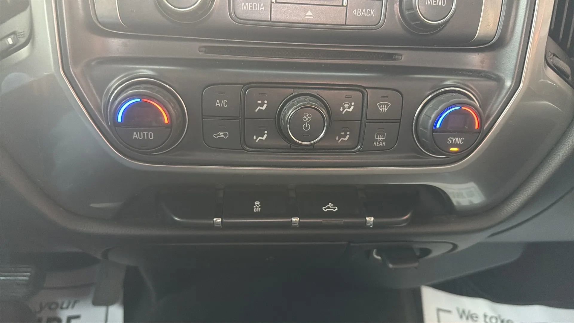 Used 2017 Chevrolet Silverado 1500 LT w/ LPO, Black Pack image 21