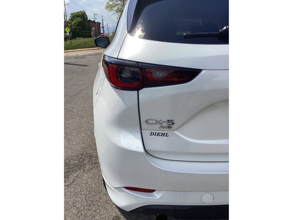 Used 2024 MAZDA CX-5 AWD 2.5 S w/ Premium Package image 30