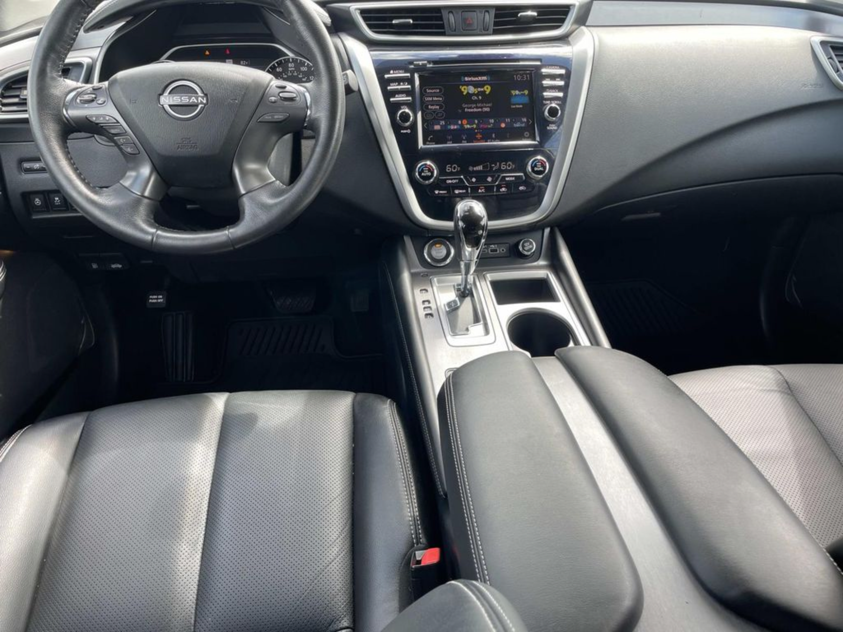 Used 2023 Nissan Murano SL w/ SL Moonroof Package FWD image 10