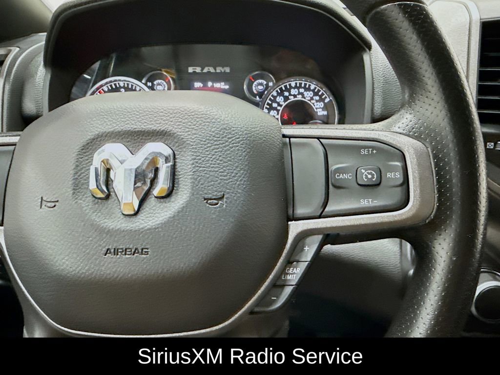 Used 2024 RAM 2500 Tradesman w/ Chrome Appearance Group image 20