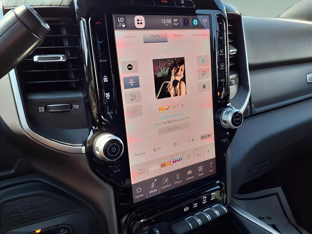 New 2026 RAM 2500 Big Horn image 13