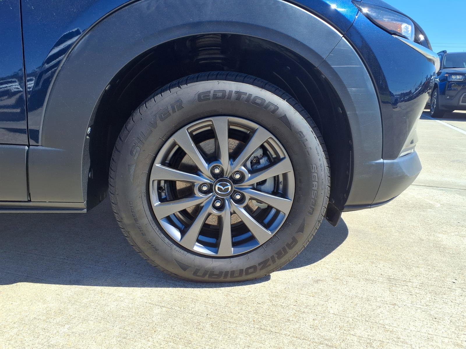 Used 2020 MAZDA CX-30 FWD image 7