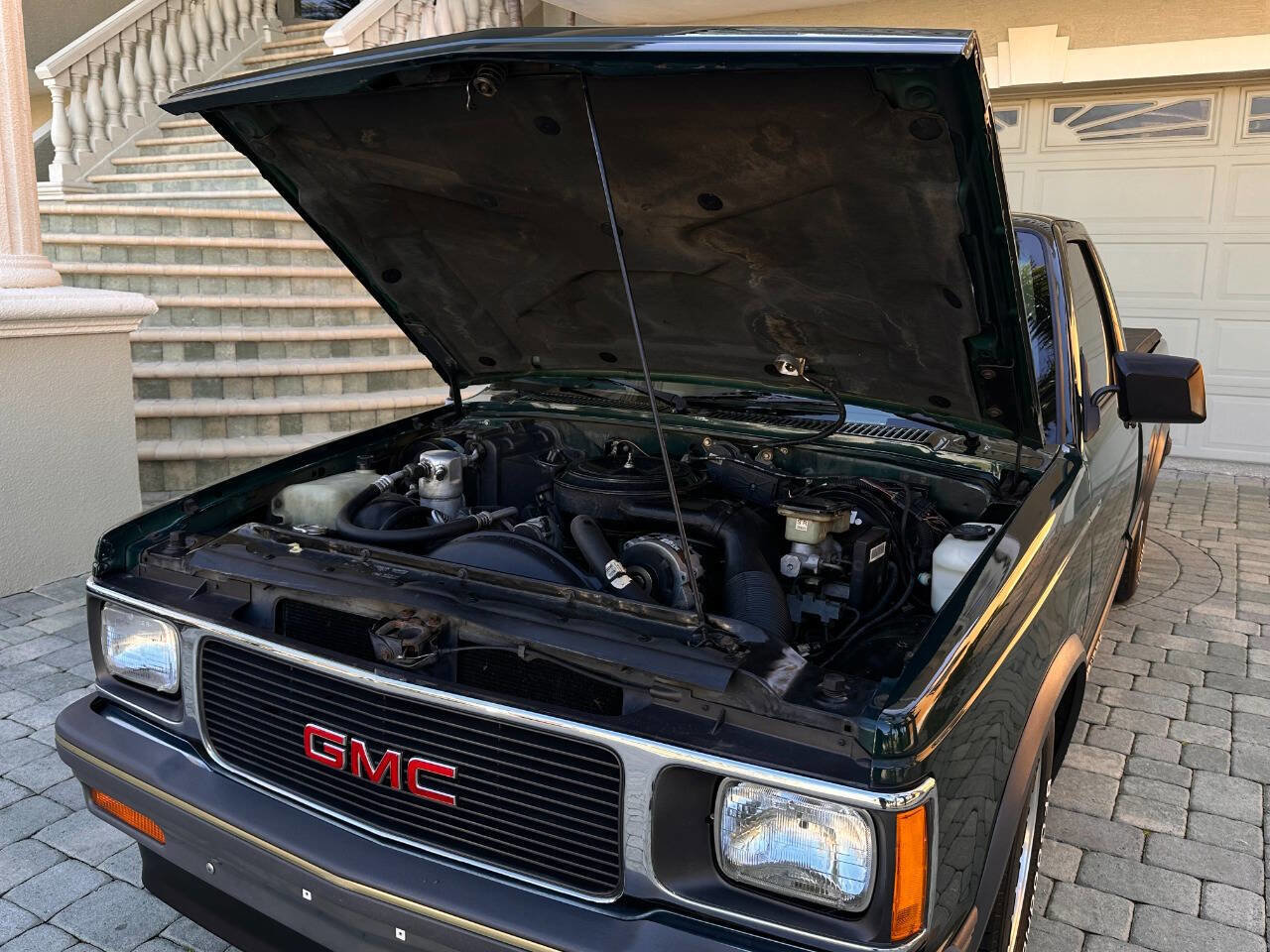 Used 1993 GMC Sonoma 2WD Regular Cab image 10