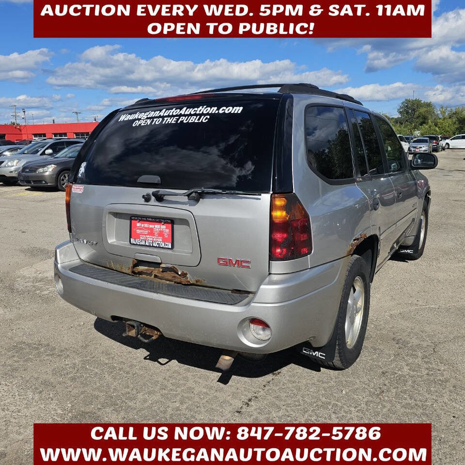Used 2006 GMC Envoy SLE image 4