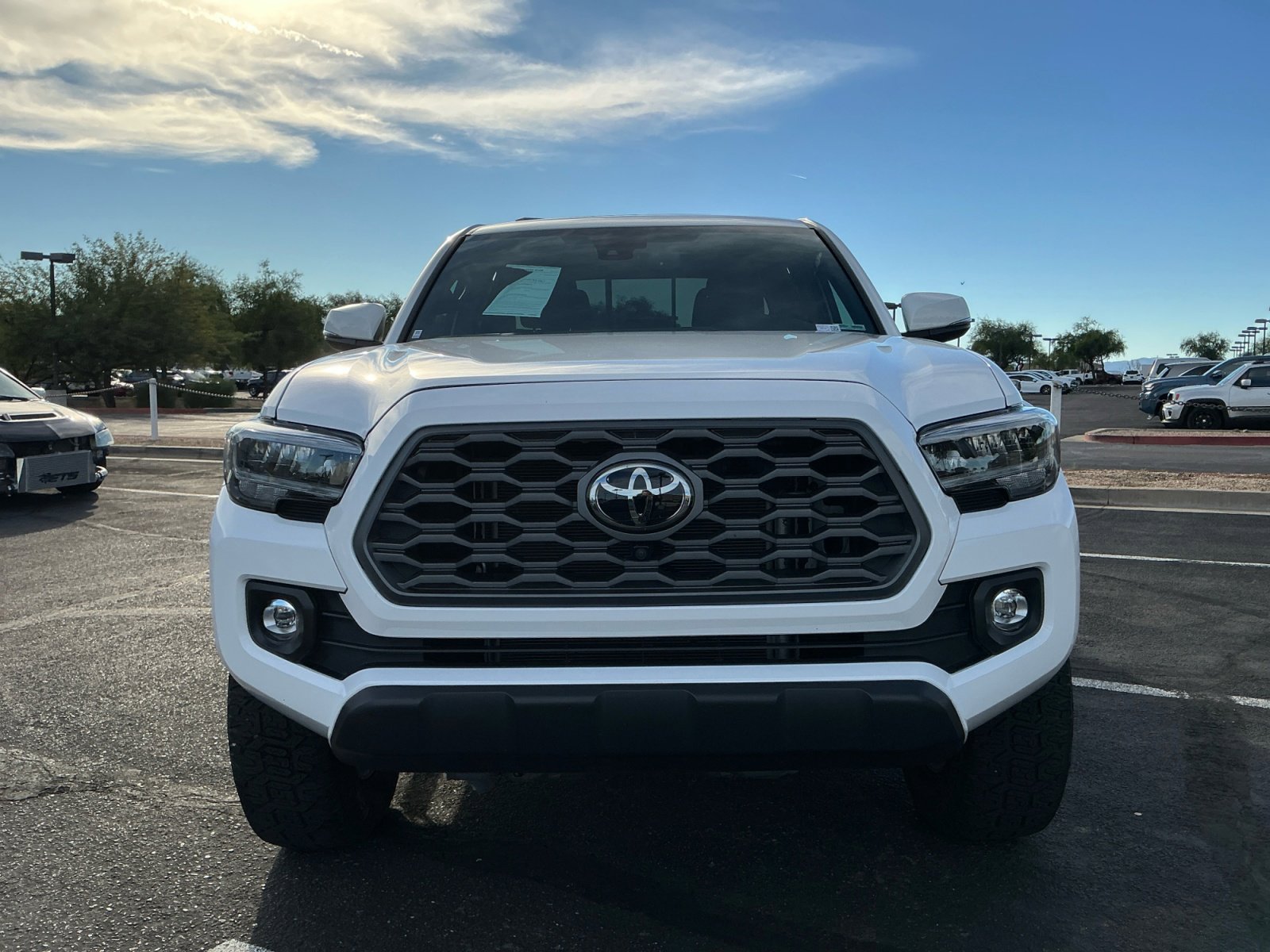 Used 2023 Toyota Tacoma TRD Off-Road image 23