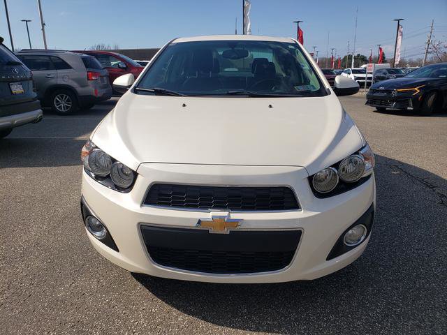 Used 2014 Chevrolet Sonic LTZ image 9