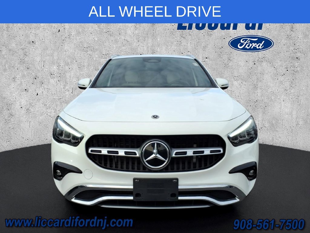 Used 2025 Mercedes-Benz GLA 250 4MATIC image 2