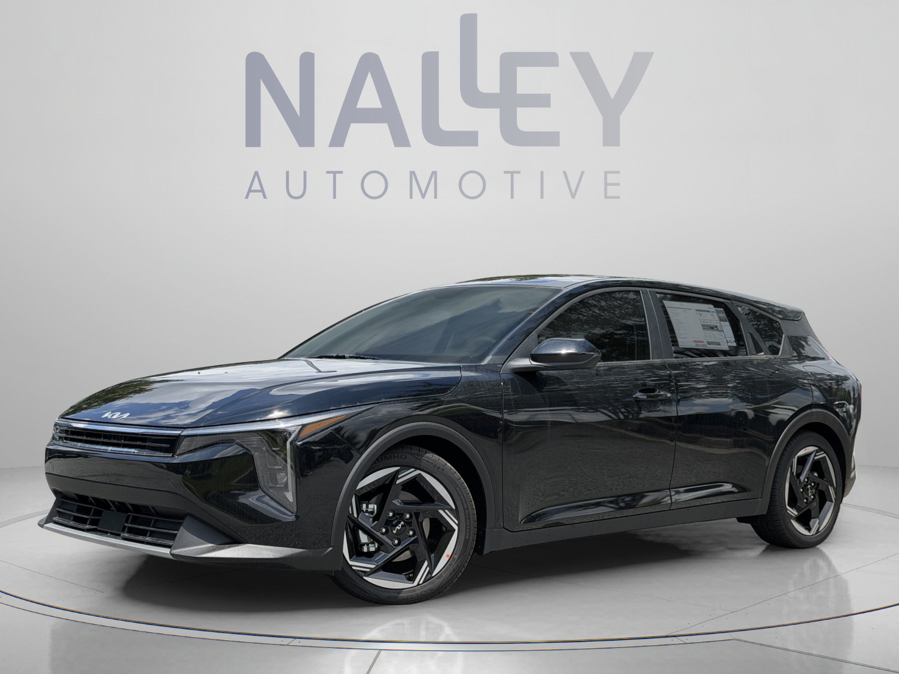 New 2026 Kia K4 EX