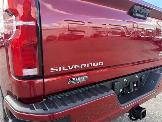 New 2026 Chevrolet Silverado 2500 High Country w/ High Country Premium Package image 37