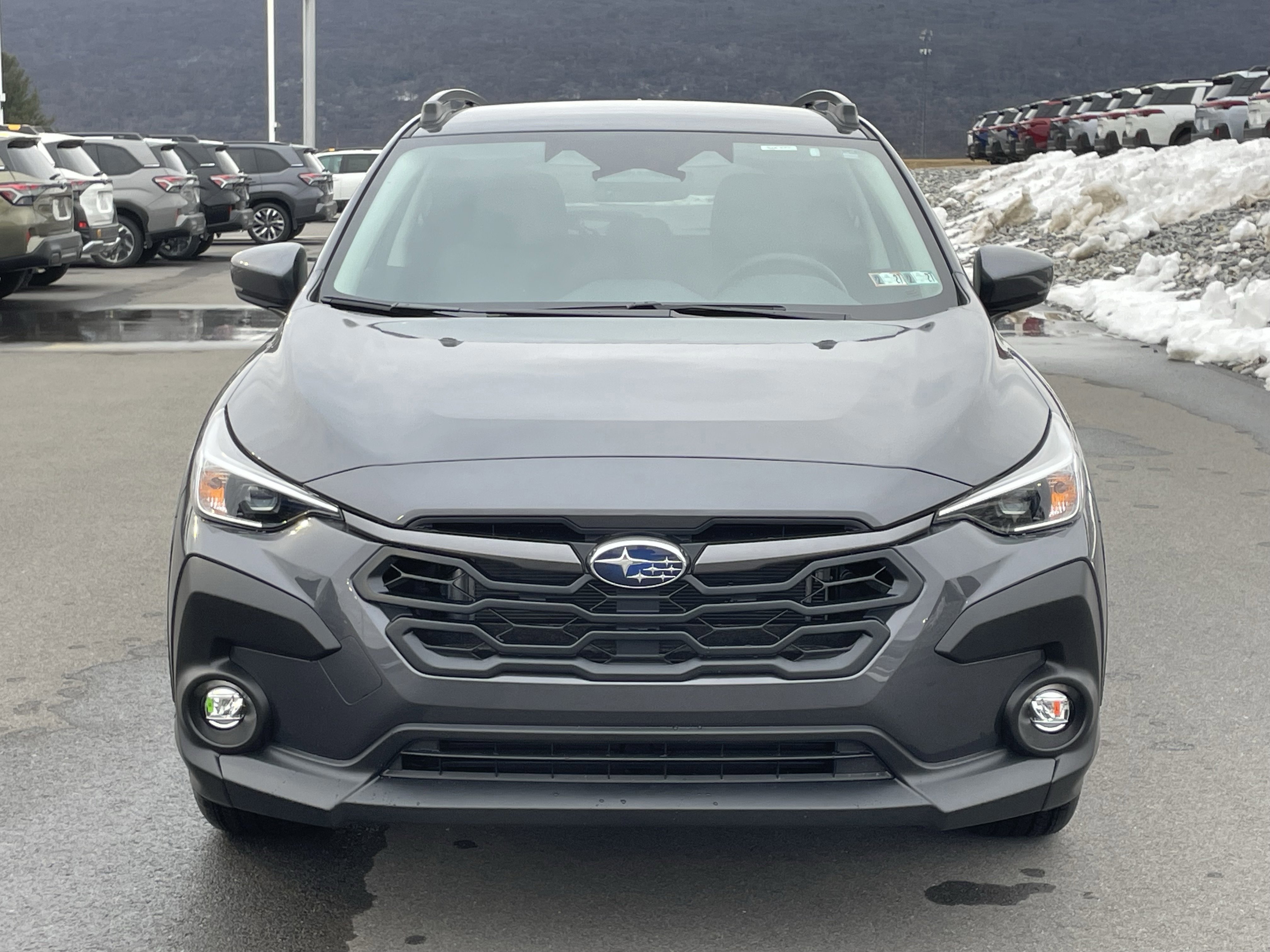 New 2026 Subaru Crosstrek 2.0i Premium image 9