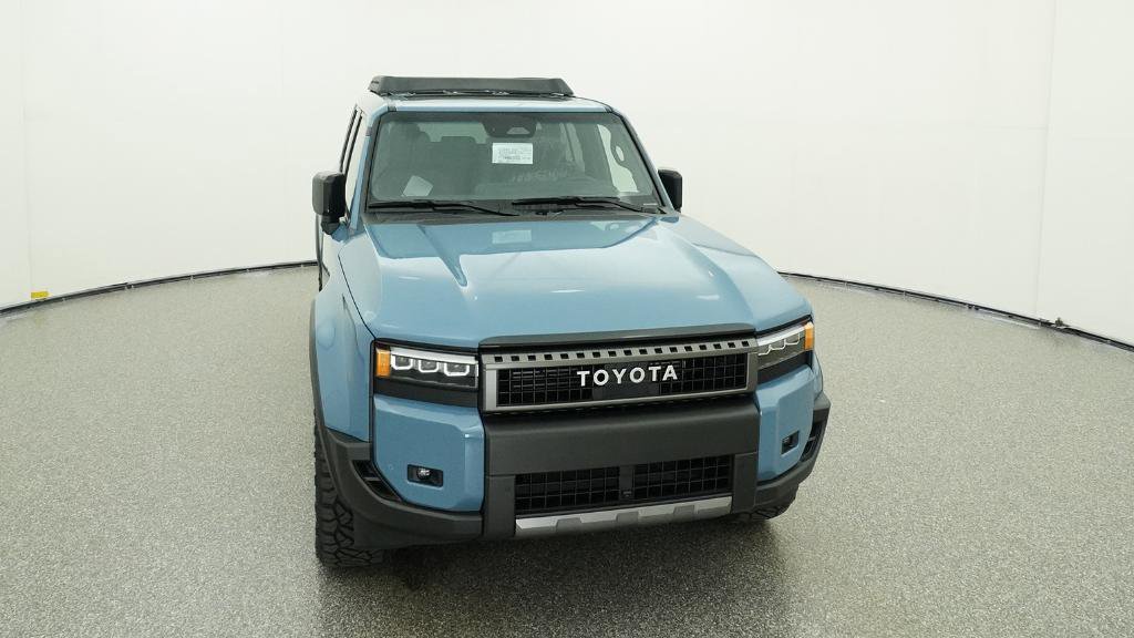 New 2026 Toyota Land Cruiser image 20