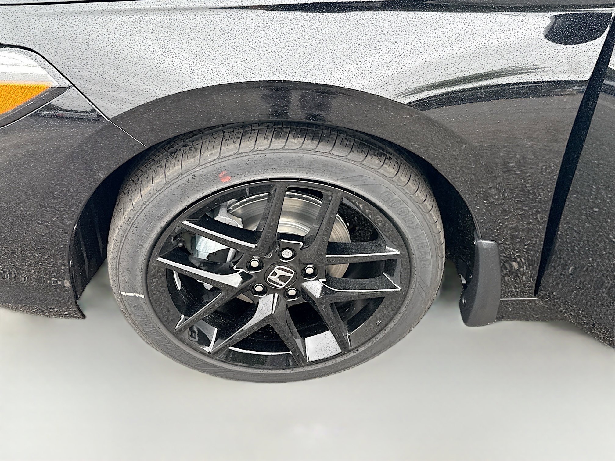 New 2026 Honda Civic Sport image 25