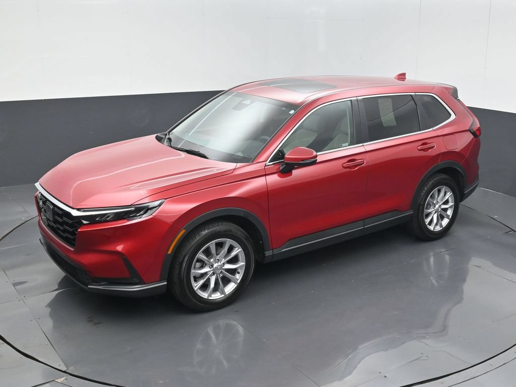 Certified 2024 Honda CR-V EX image 9