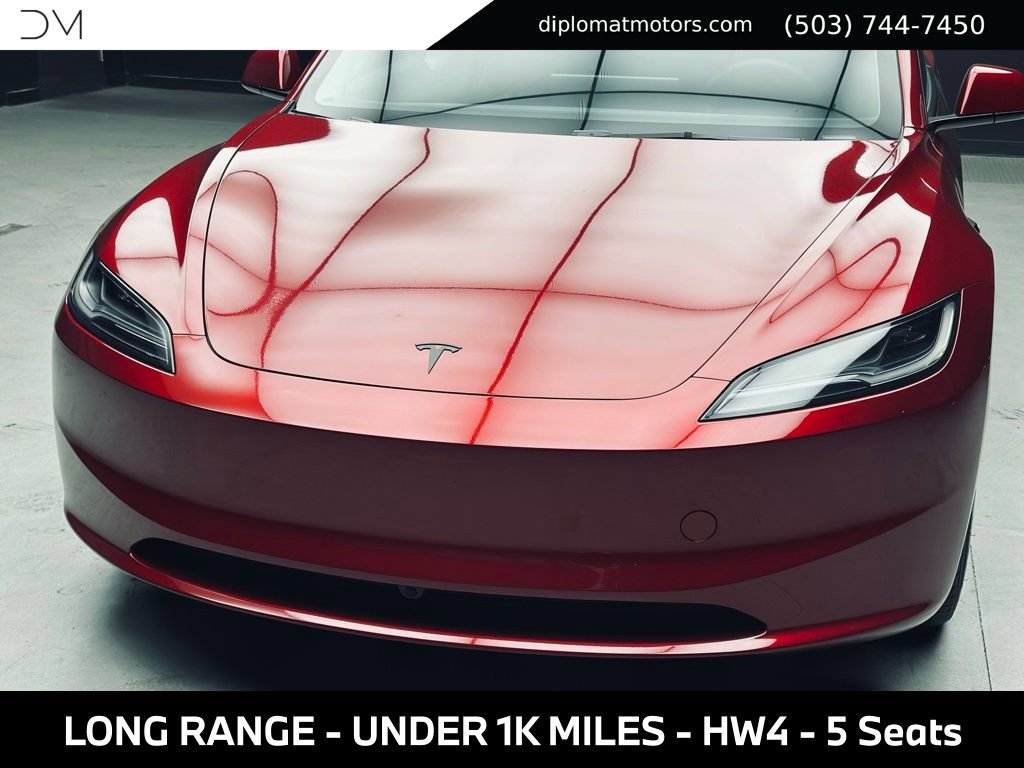 Used 2026 Tesla Model 3 RWD image 13